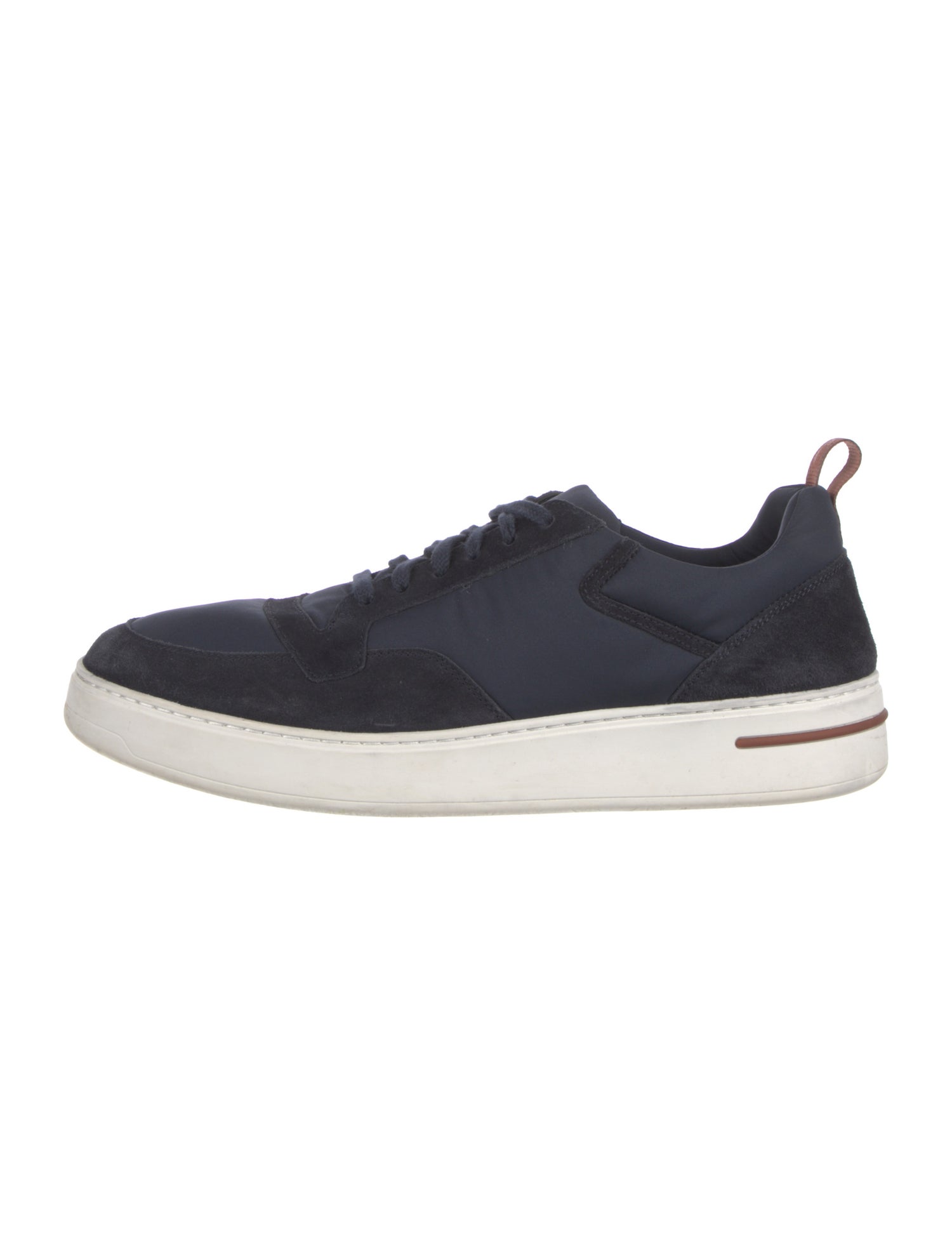 Loro Piana Suede Sneakers