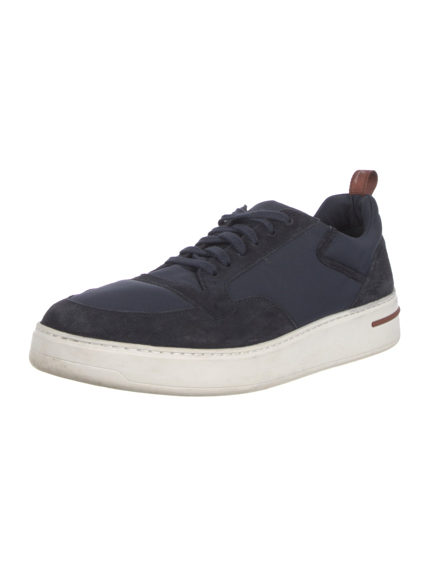 Loro Piana Suede Sneakers