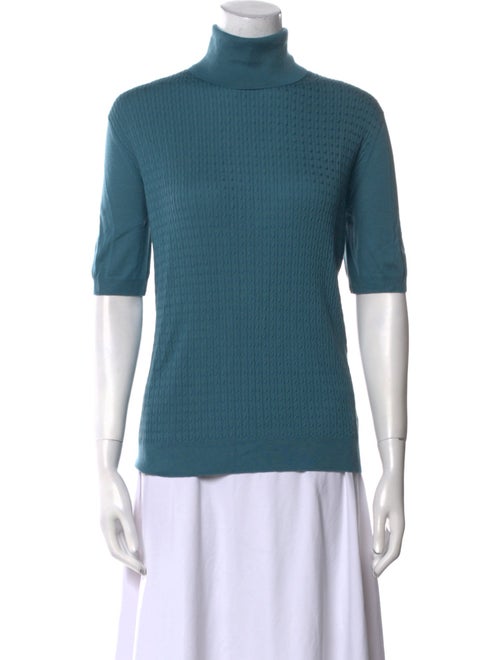 Loro Piana Baby Cashmere Turtleneck Sweater