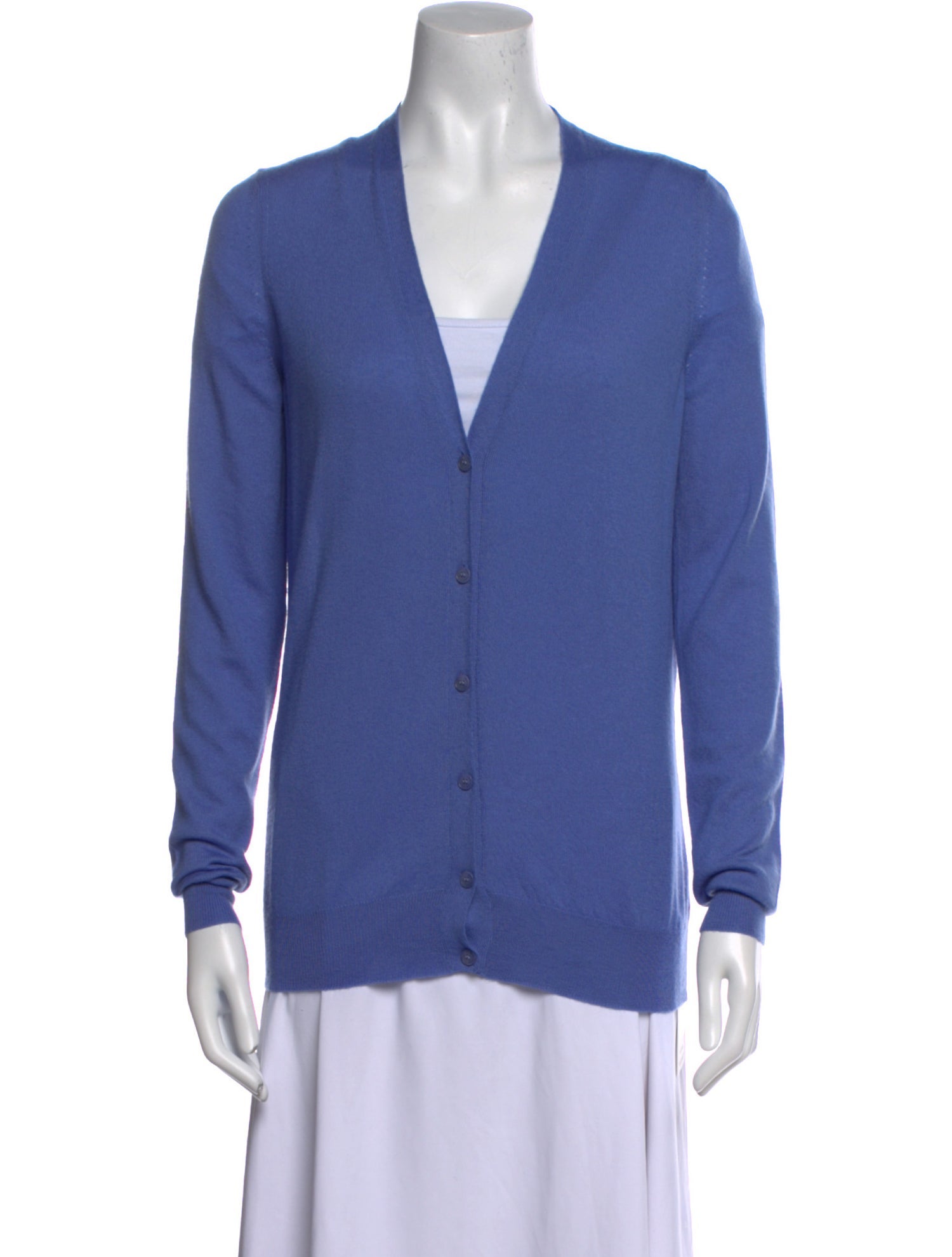 Loro Piana Cashmere V-Neck Sweater