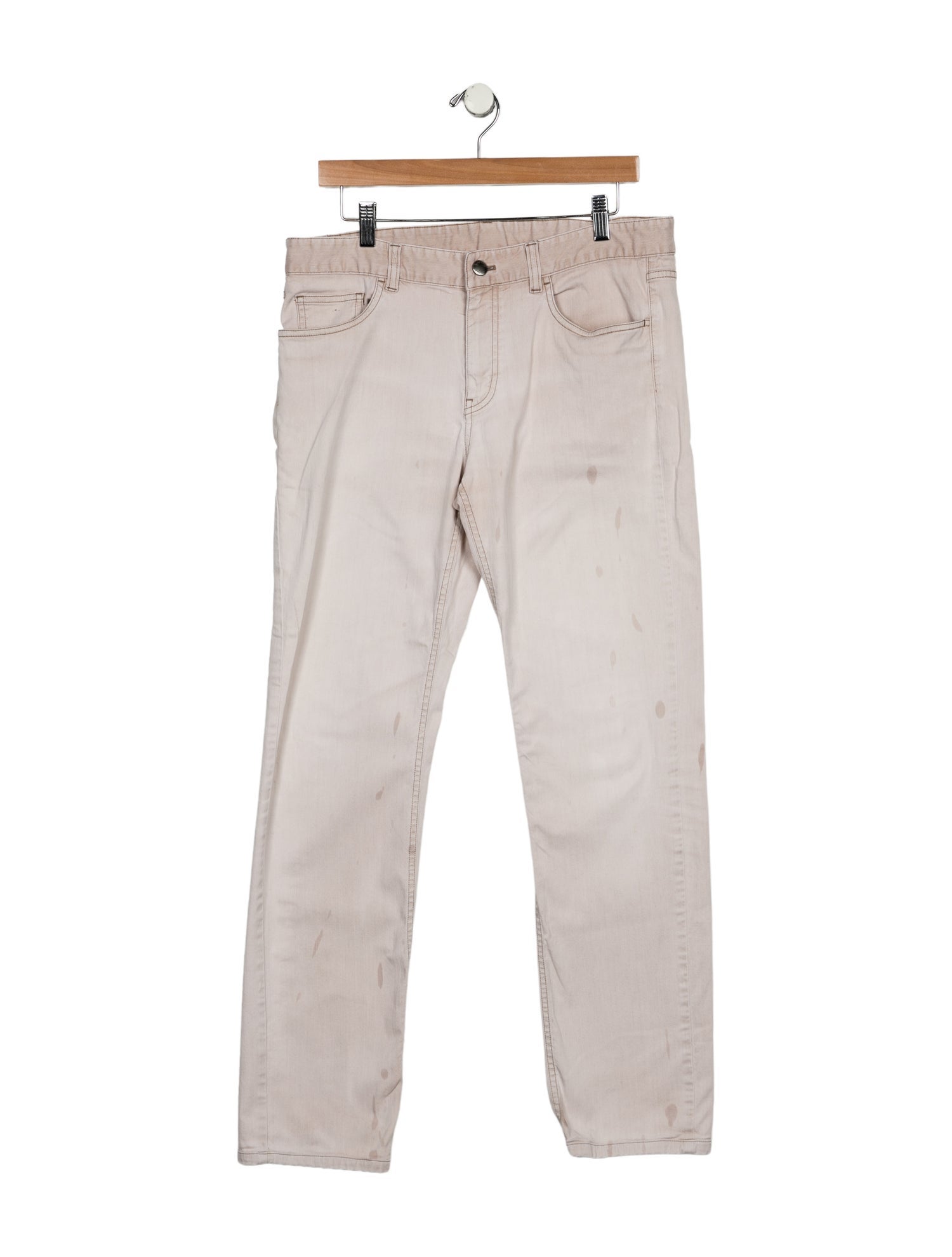 Loro Piana Straight-Leg Jeans