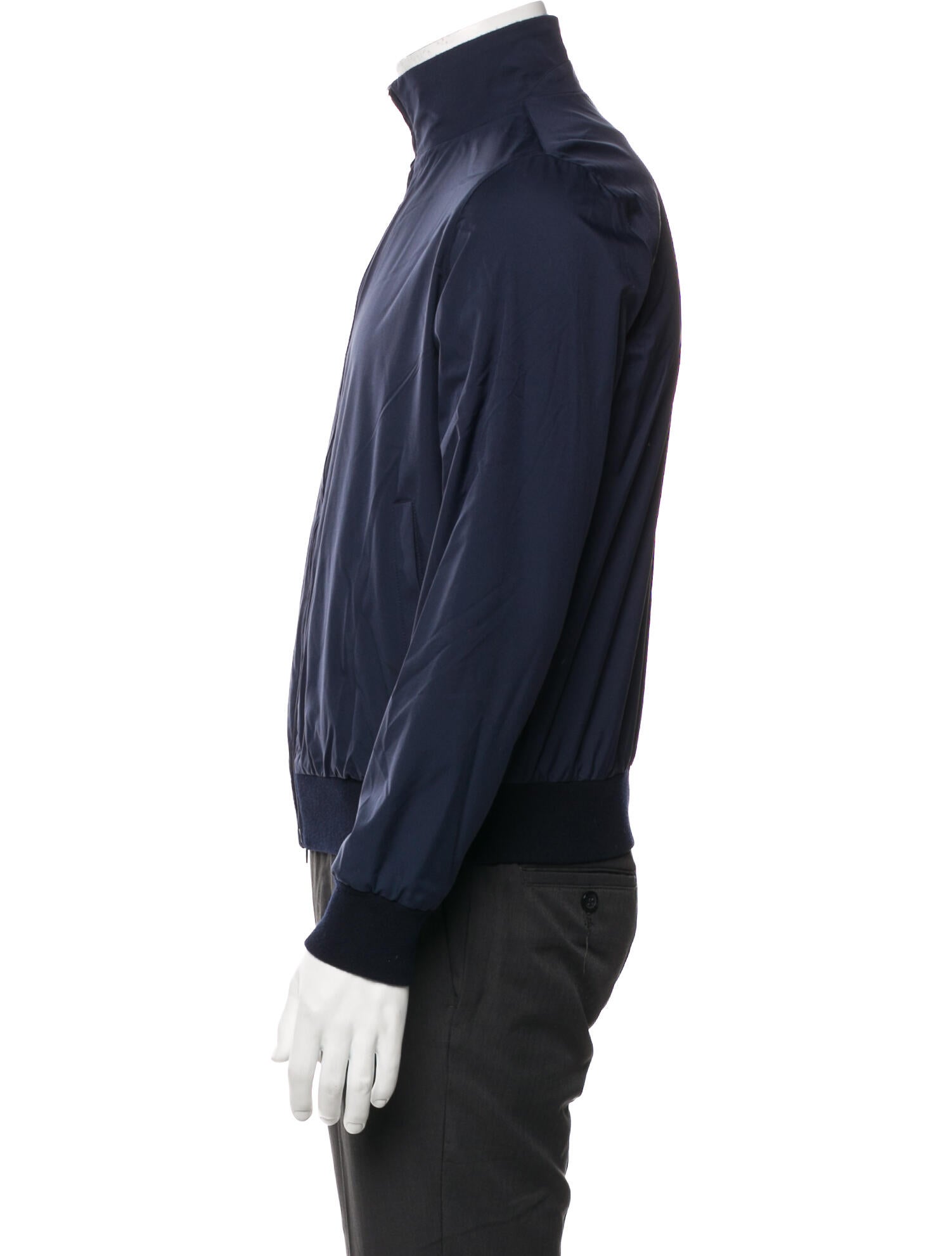 Loro Piana Storm System Windbreaker