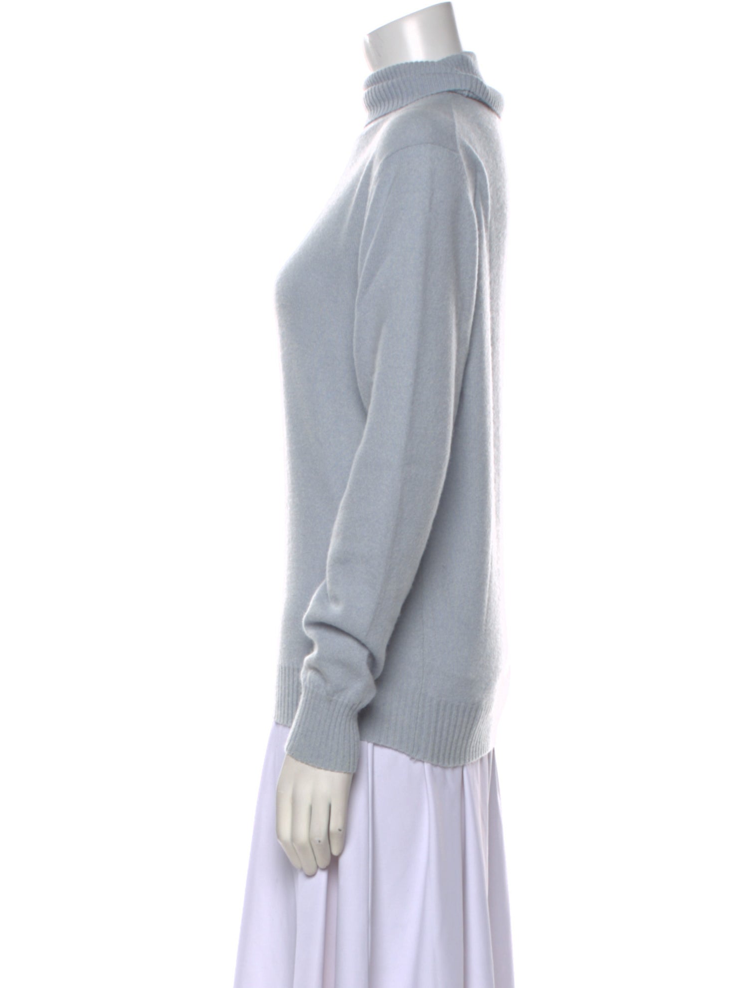 Loro Piana Cashmere Turtleneck Sweater