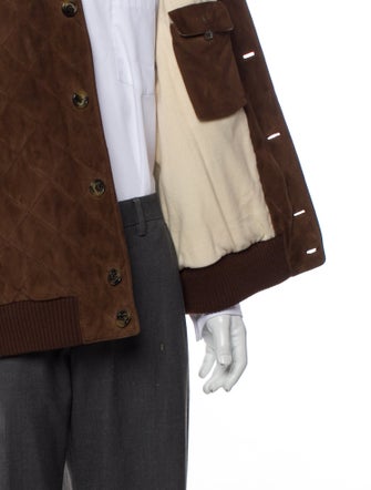 Loro Piana Suede Vest