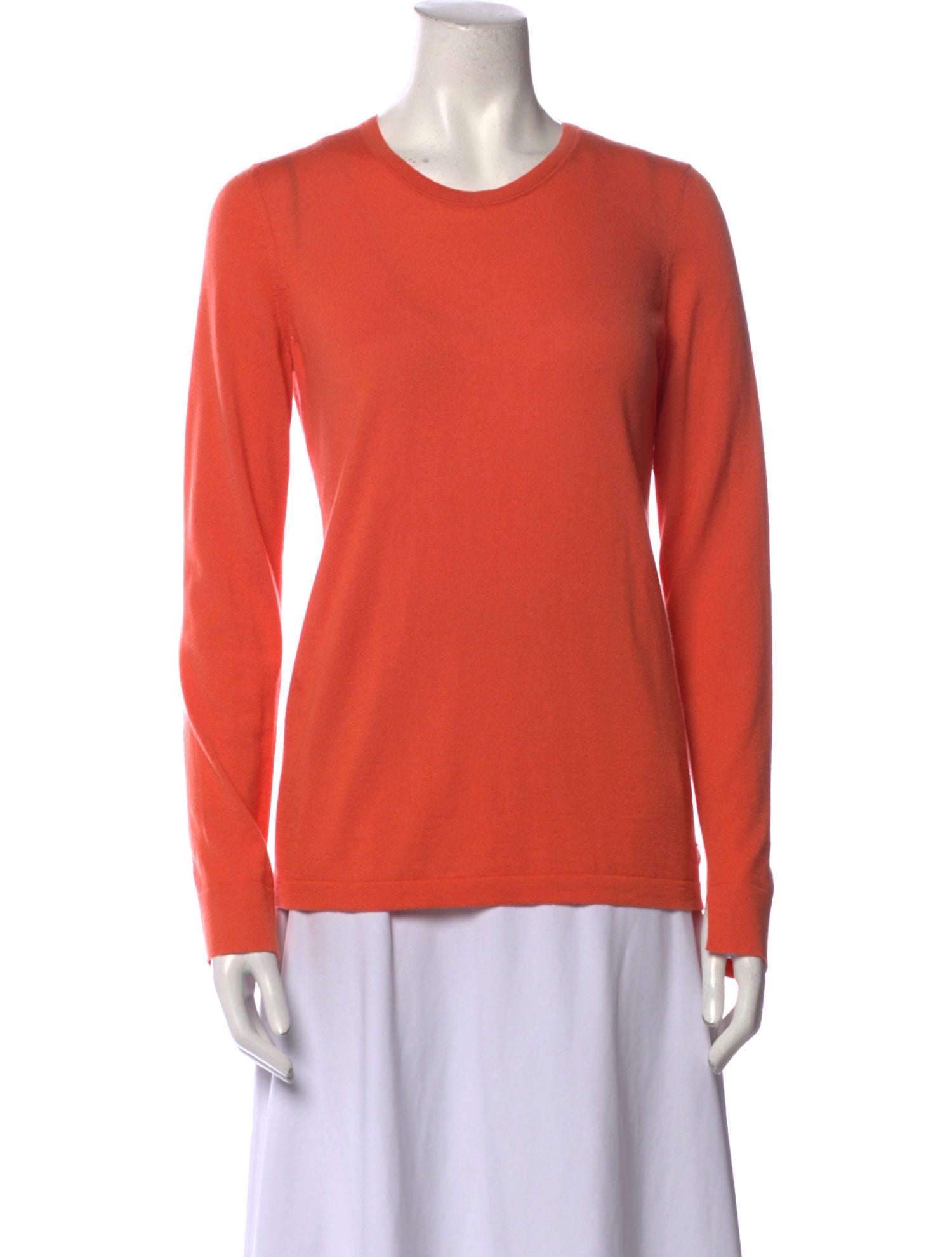 Loro Piana Cashmere Crew Neck Sweater