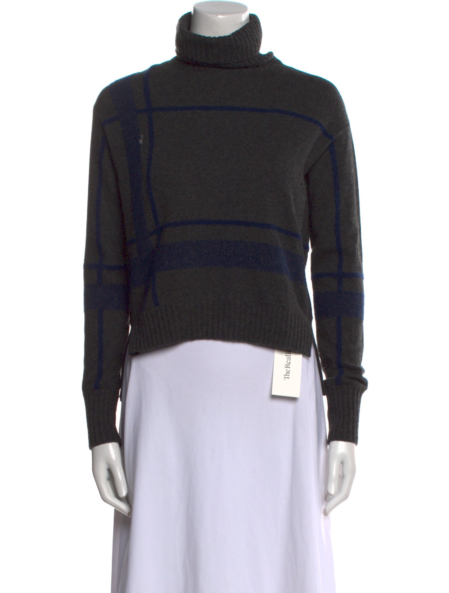 Loro Piana Cashmere Striped Sweater