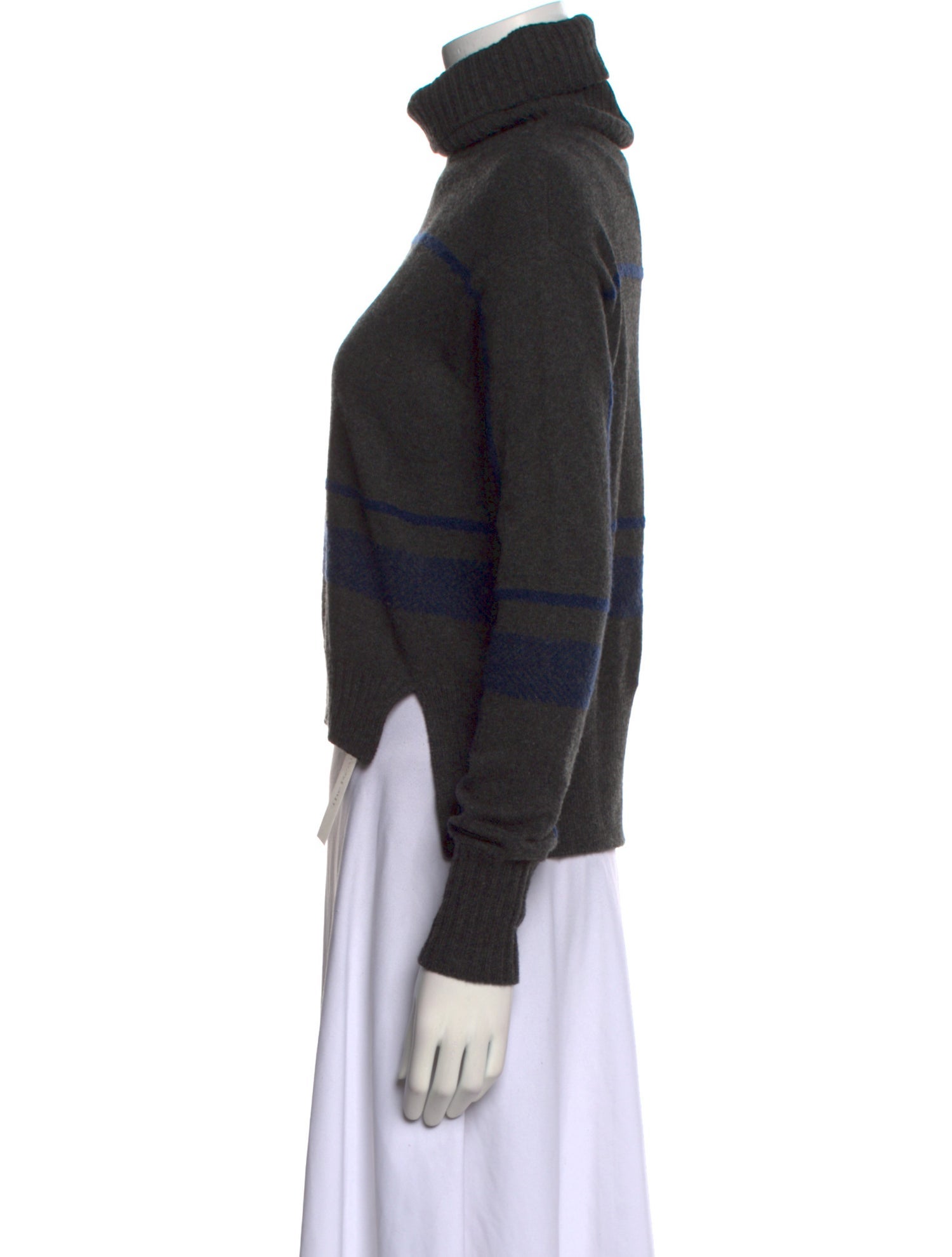Loro Piana Cashmere Striped Sweater