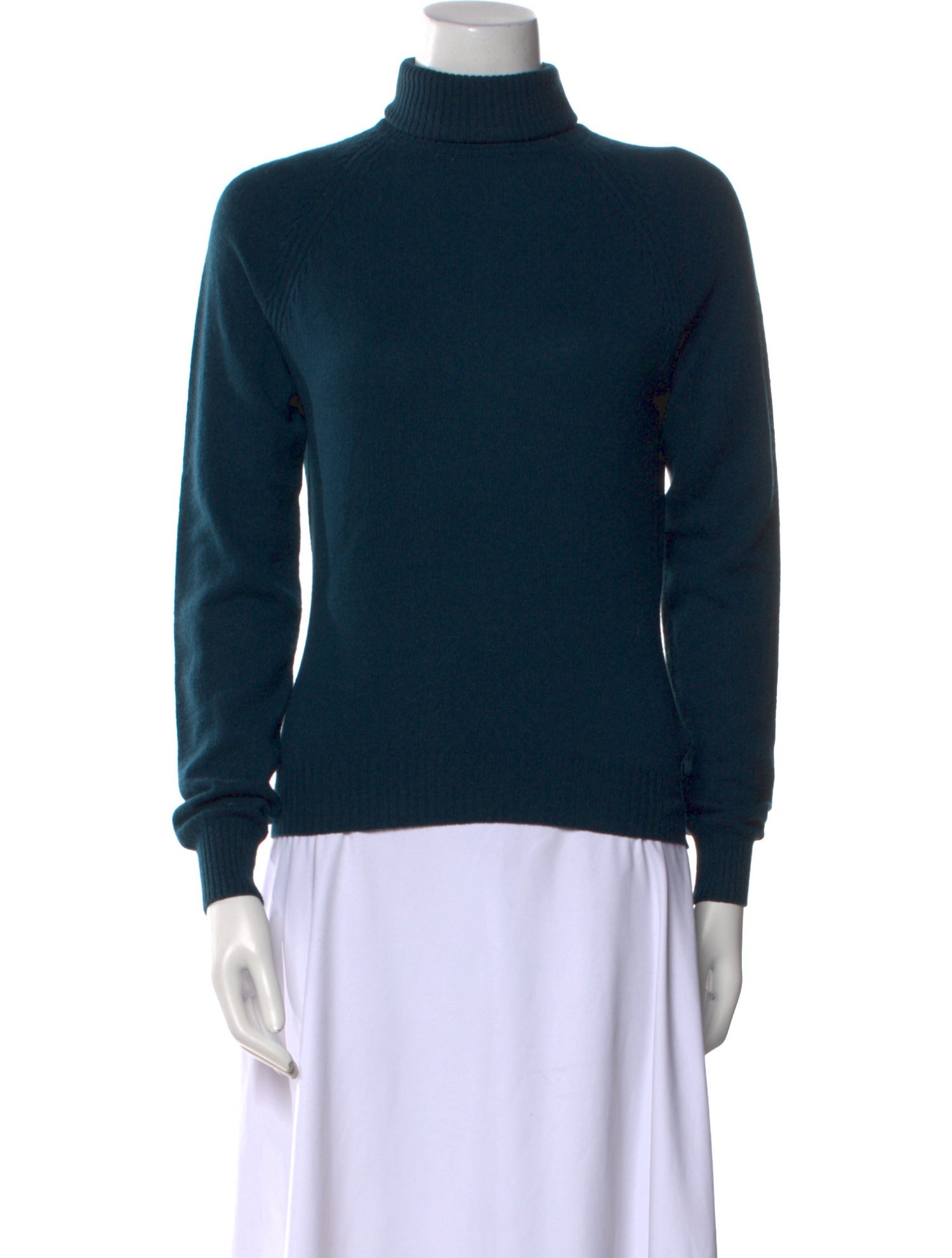 Loro Piana Cashmere Turtleneck Sweater