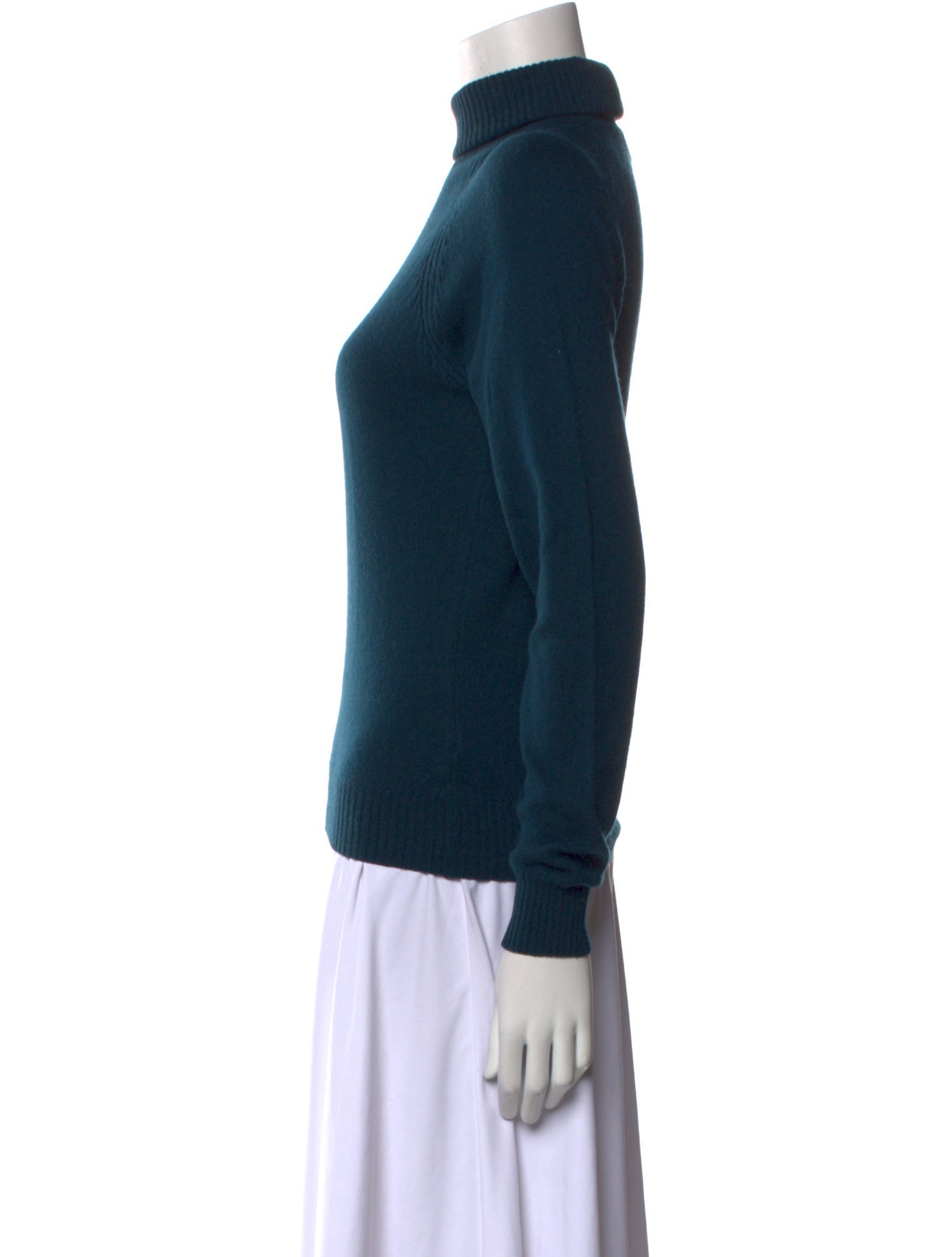 Loro Piana Cashmere Turtleneck Sweater