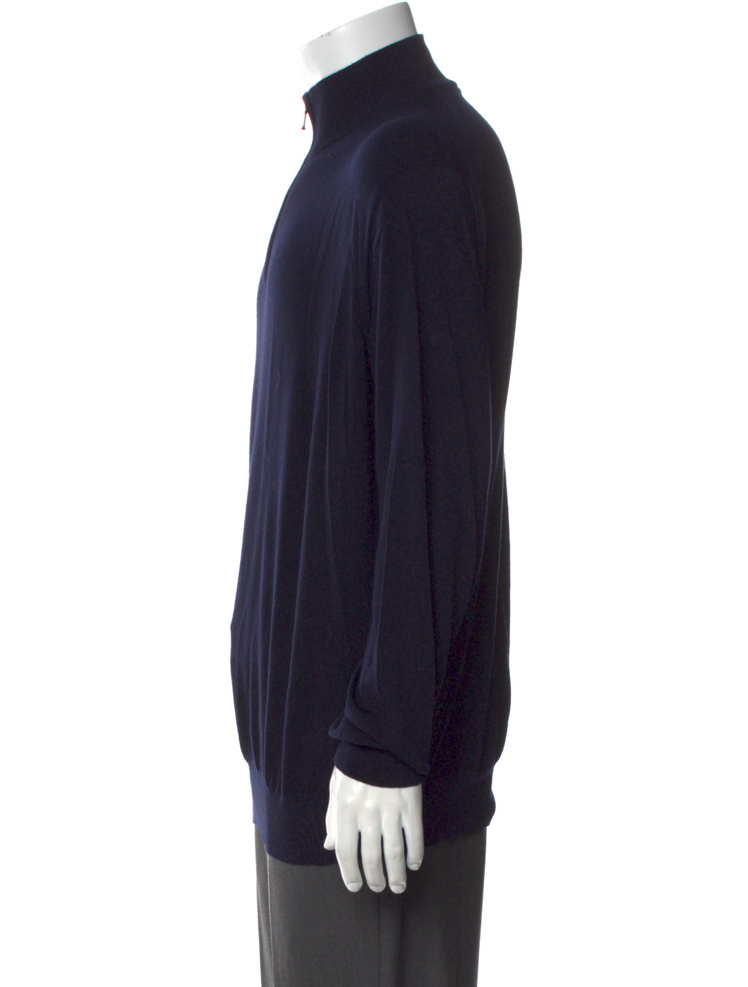 Loro Piana The Gift of Kings Baby Cashmere Polo Sweater