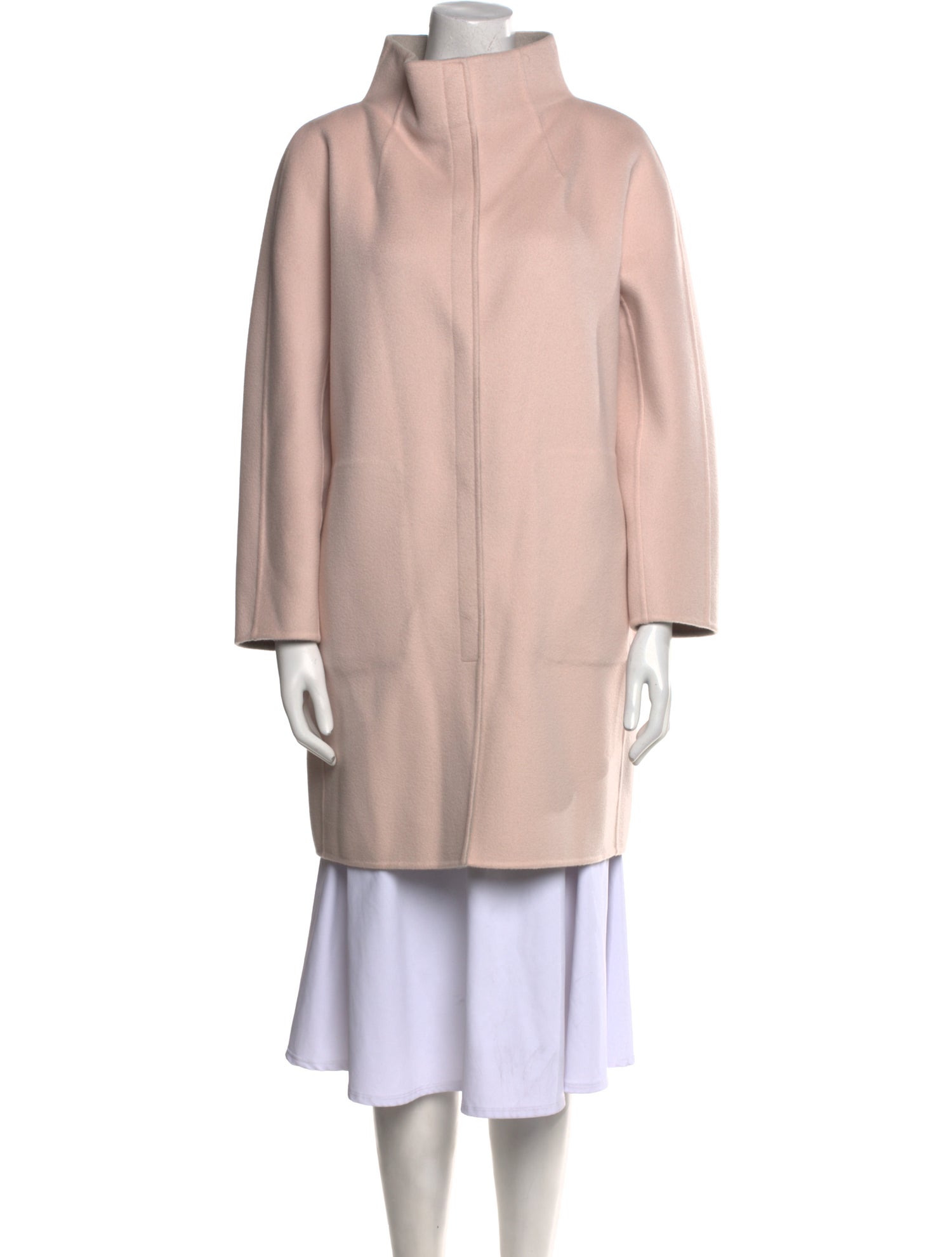 Loro Piana Reversible Cashmere Coat