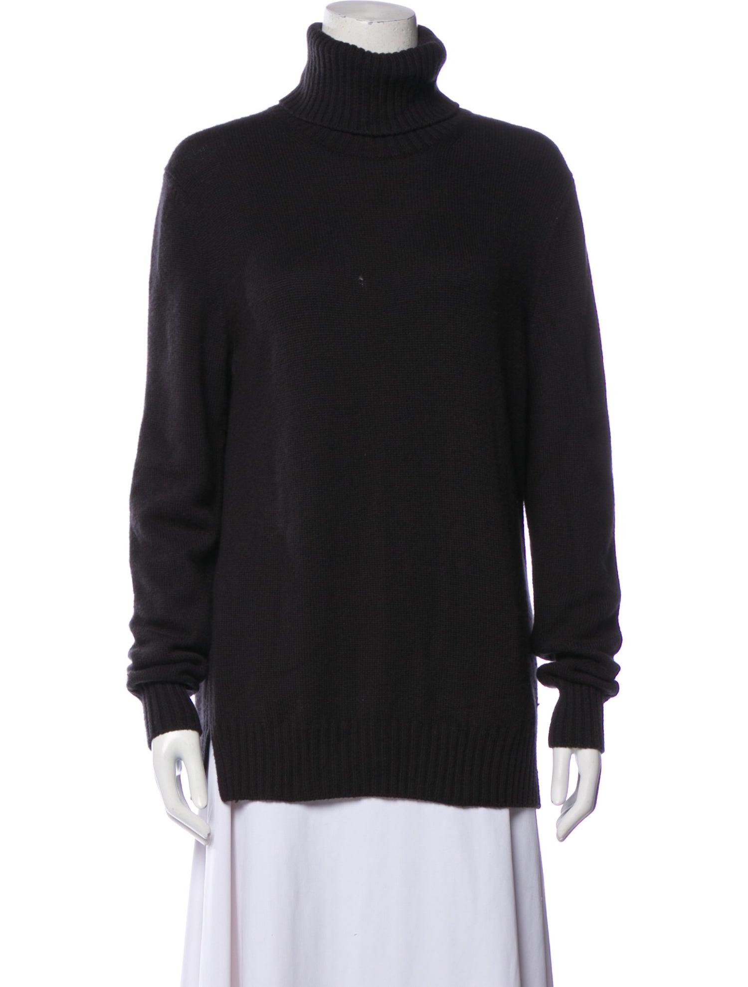 Loro Piana Cashmere Turtleneck Sweater