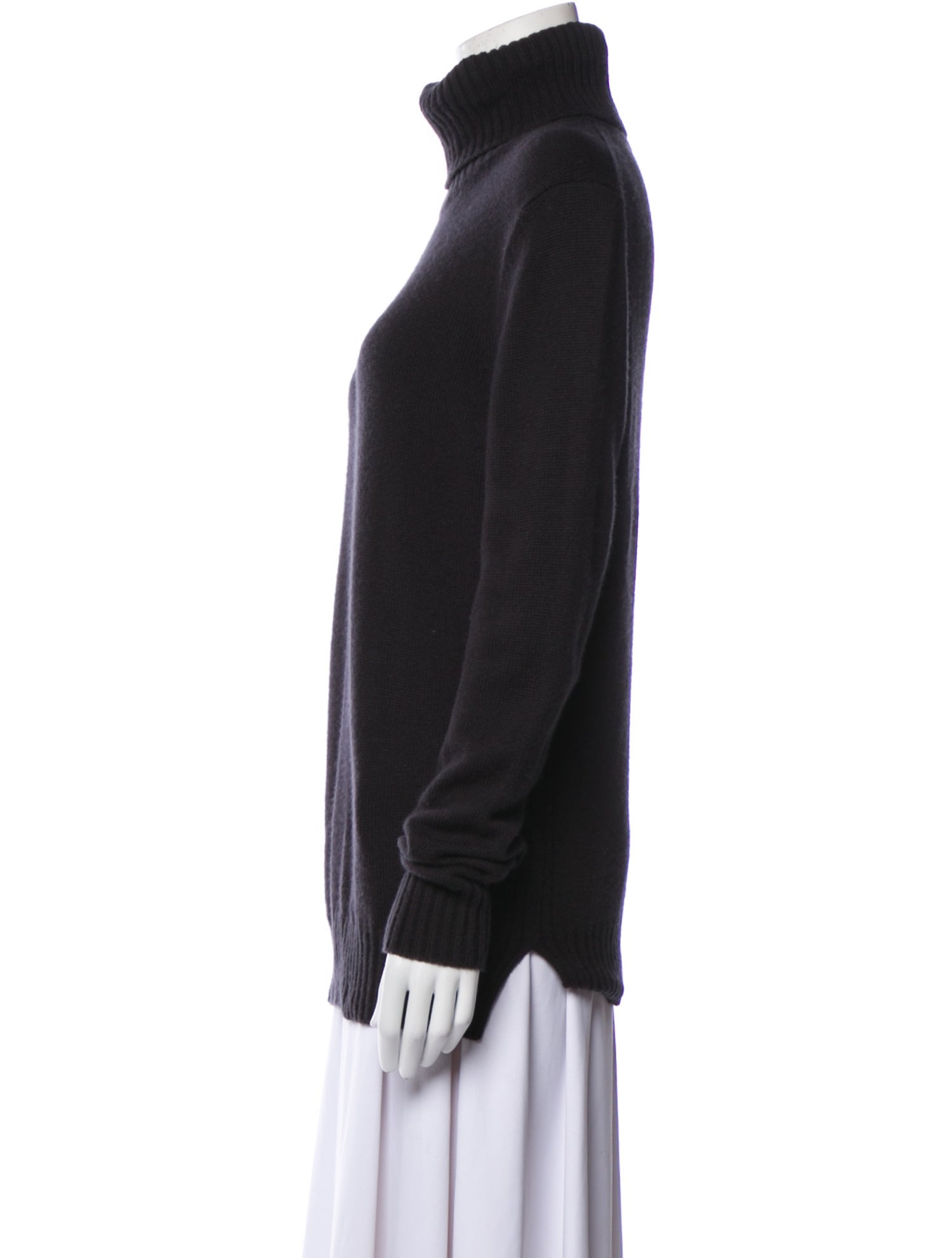 Loro Piana Cashmere Turtleneck Sweater