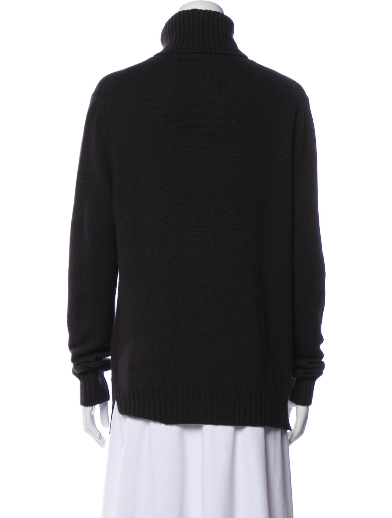Loro Piana Cashmere Turtleneck Sweater