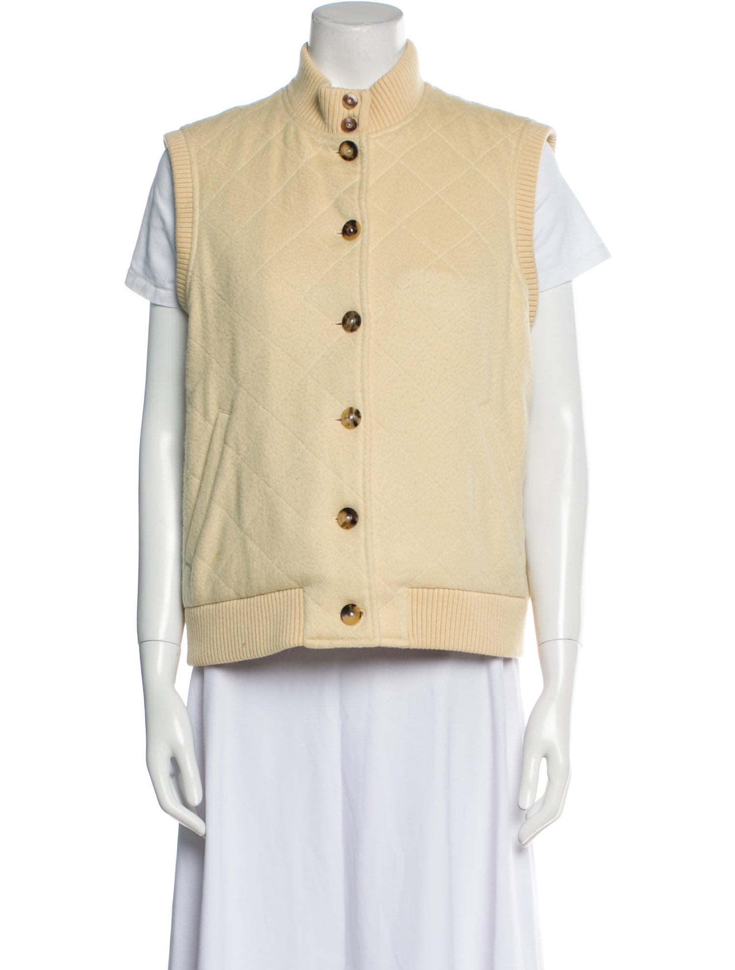 Loro Piana Cashmere Vest
