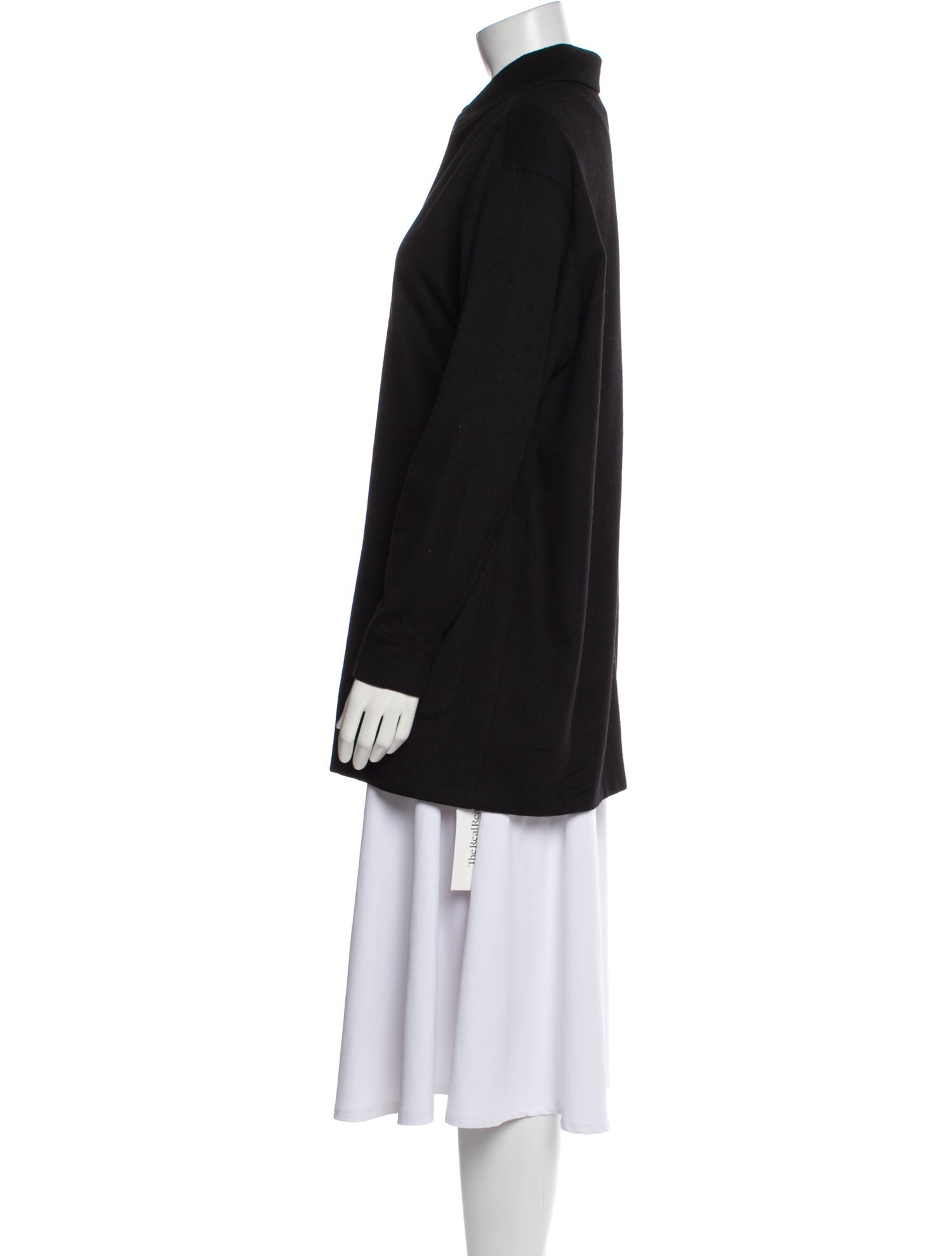 Loro Piana Cashmere Long Sleeve Sweatshirt