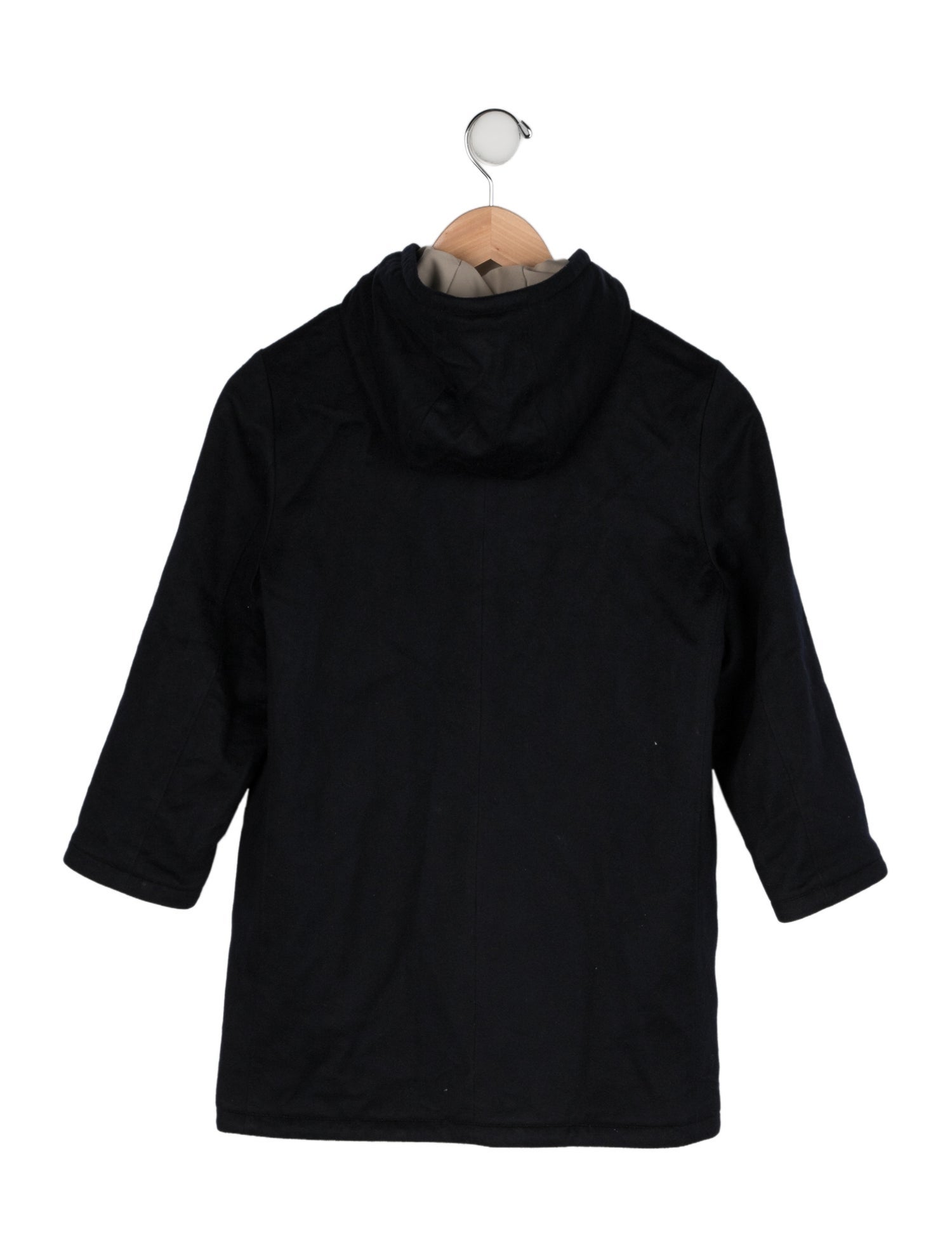 Loro Piana Girls' Woven Casual Jacket