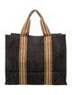 Loro Piana Denim The Suitcase Stripe