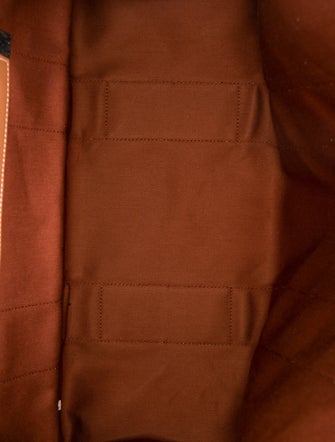 Loro Piana Denim The Suitcase Stripe