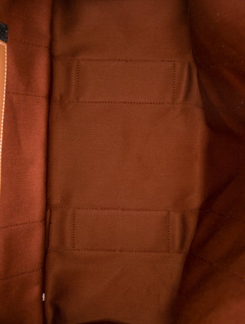 Loro Piana Denim The Suitcase Stripe