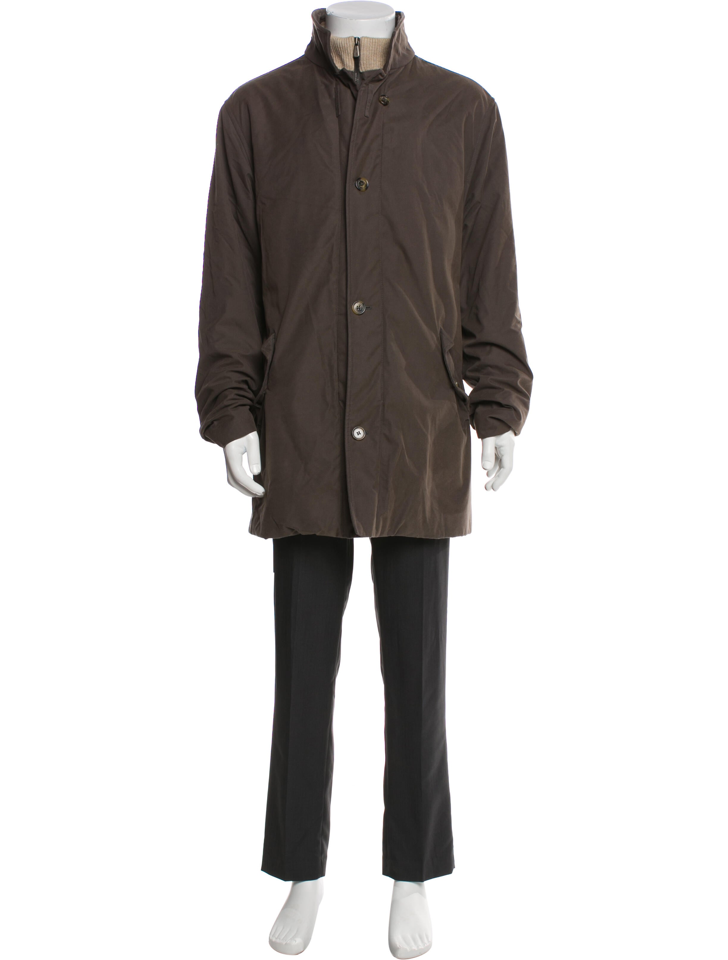 Loro Piana Storm System Parka