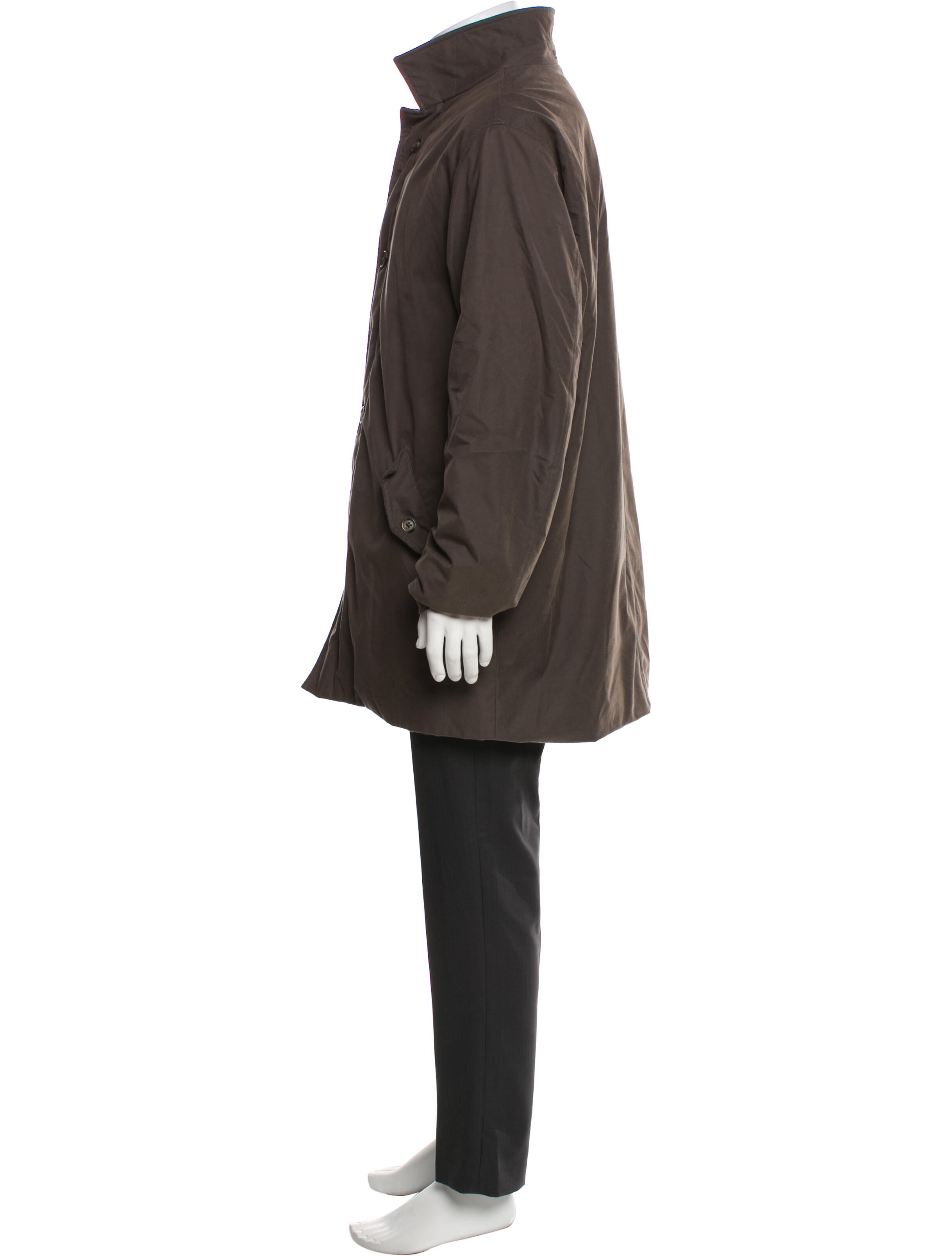 Loro Piana Storm System Parka