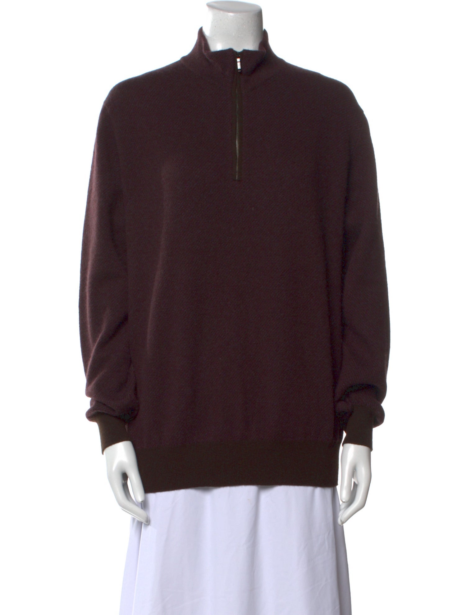 Loro Piana Roadster Pull Cashmere Sweater
