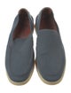 Loro Piana Summer Knitted Walk Loafers