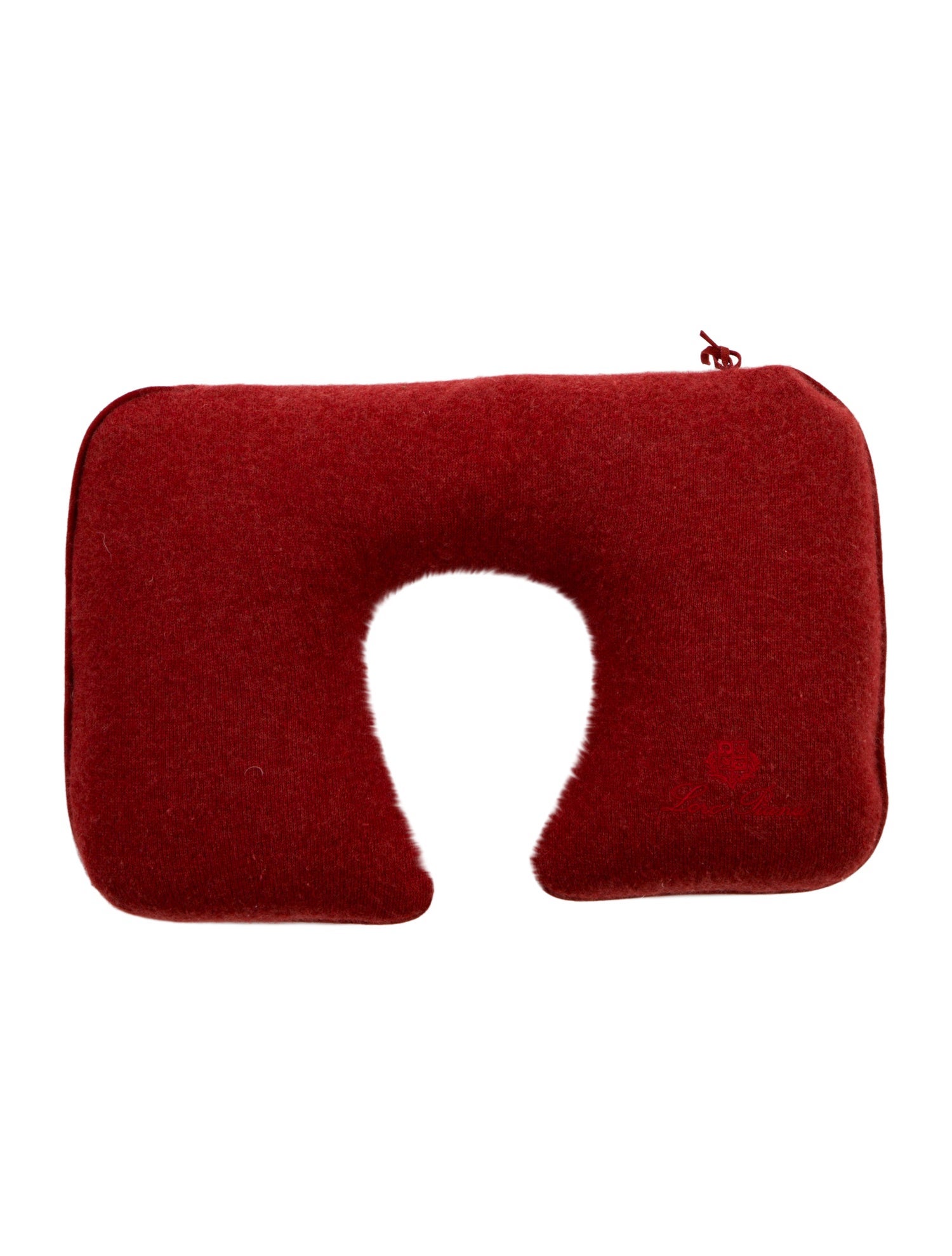 Loro Piana Cashmere Travel Neck Pillow