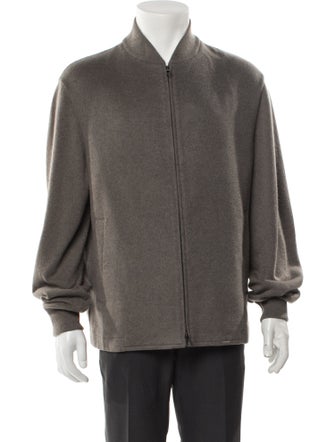 Loro Piana Vicuña-Blend Cashmere Cardigan