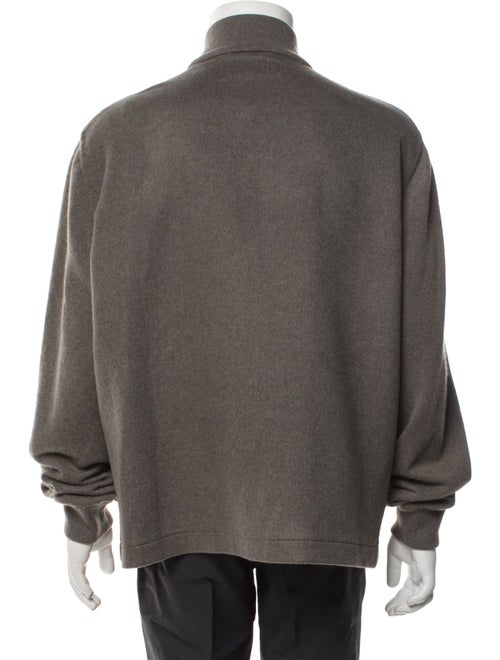 Loro Piana Vicuña-Blend Cashmere Cardigan