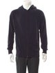 Loro Piana Silk Crew Neck Cardigan