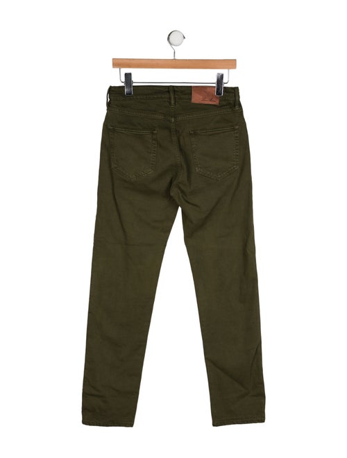 Loro Piana Quarona Skinny Jeans