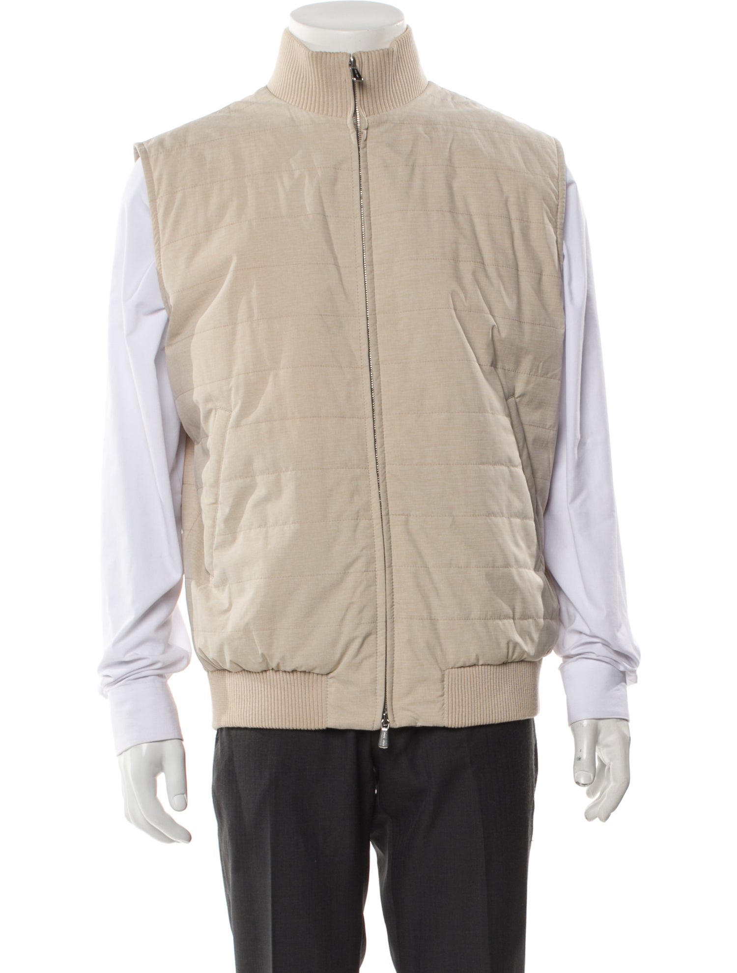 Loro Piana Storm System Vest