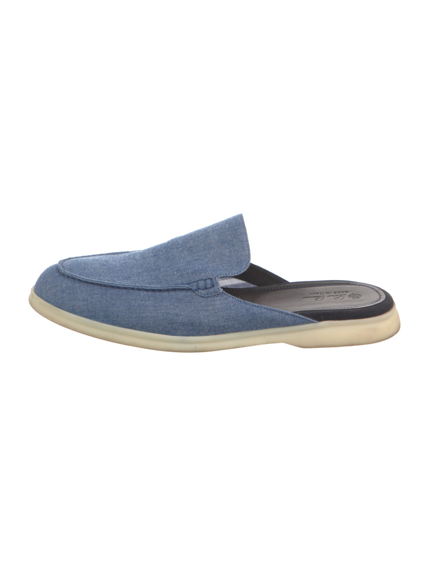 Loro Piana Babouche Slippers