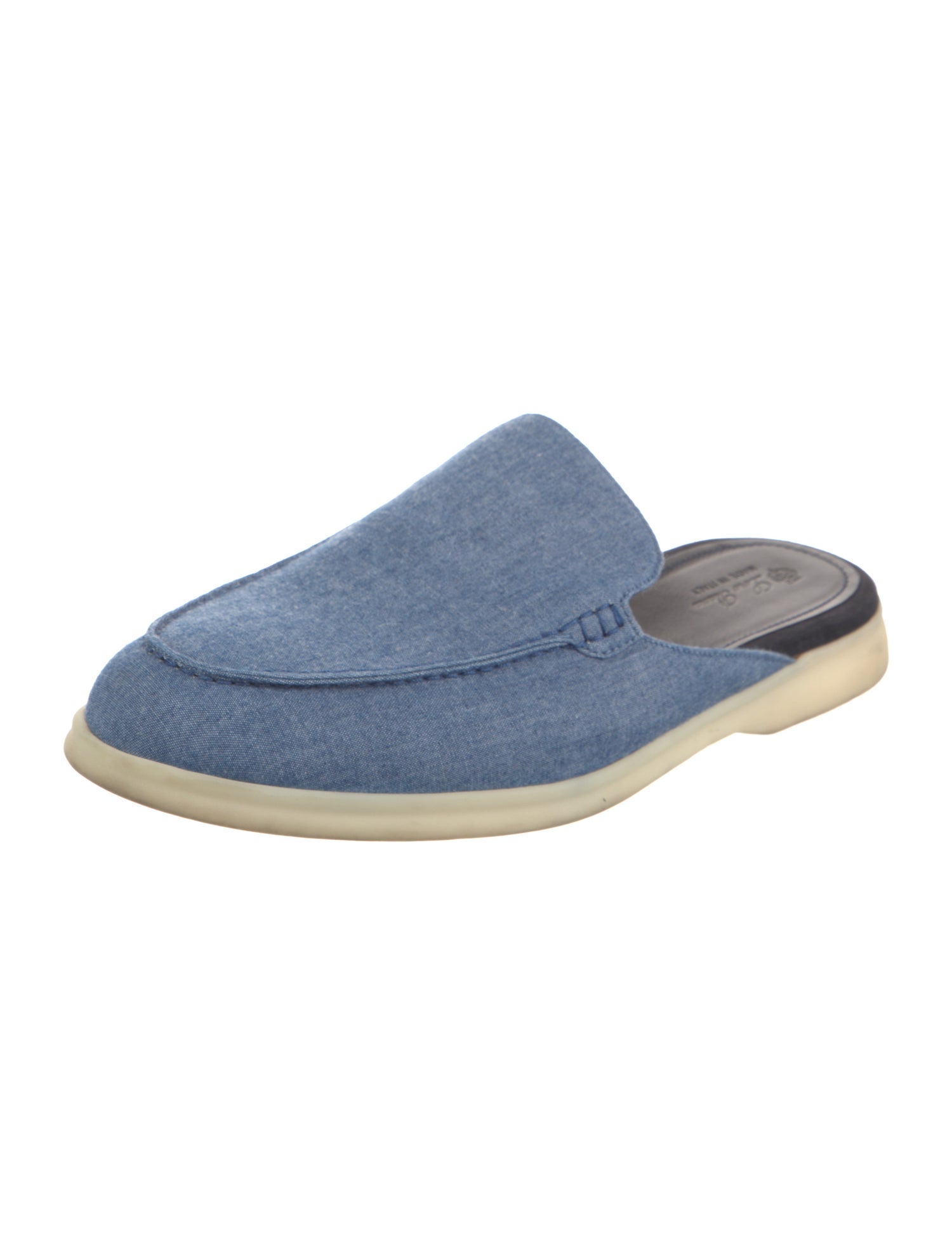 Loro Piana Babouche Slippers