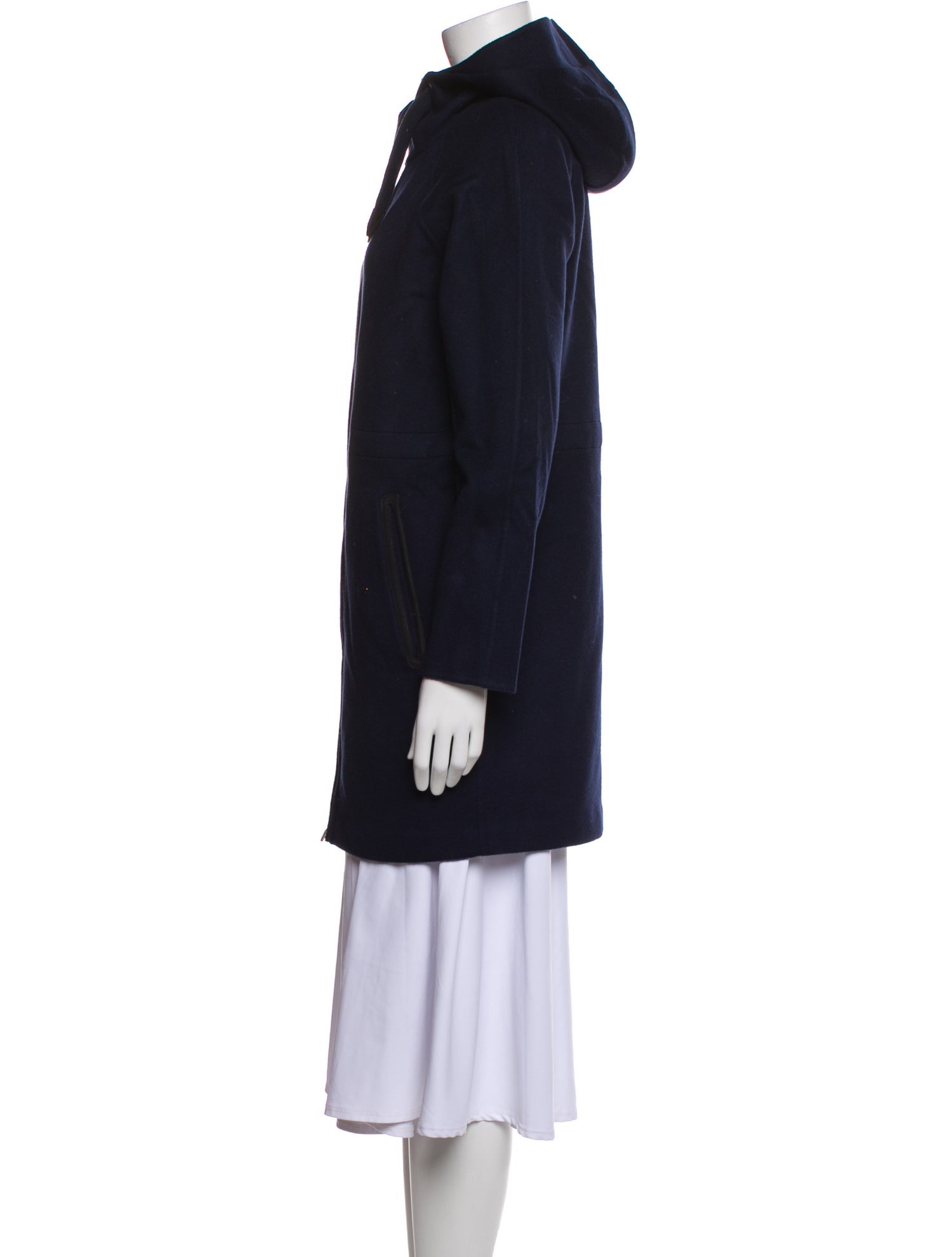 Loro Piana Cashmere Parka