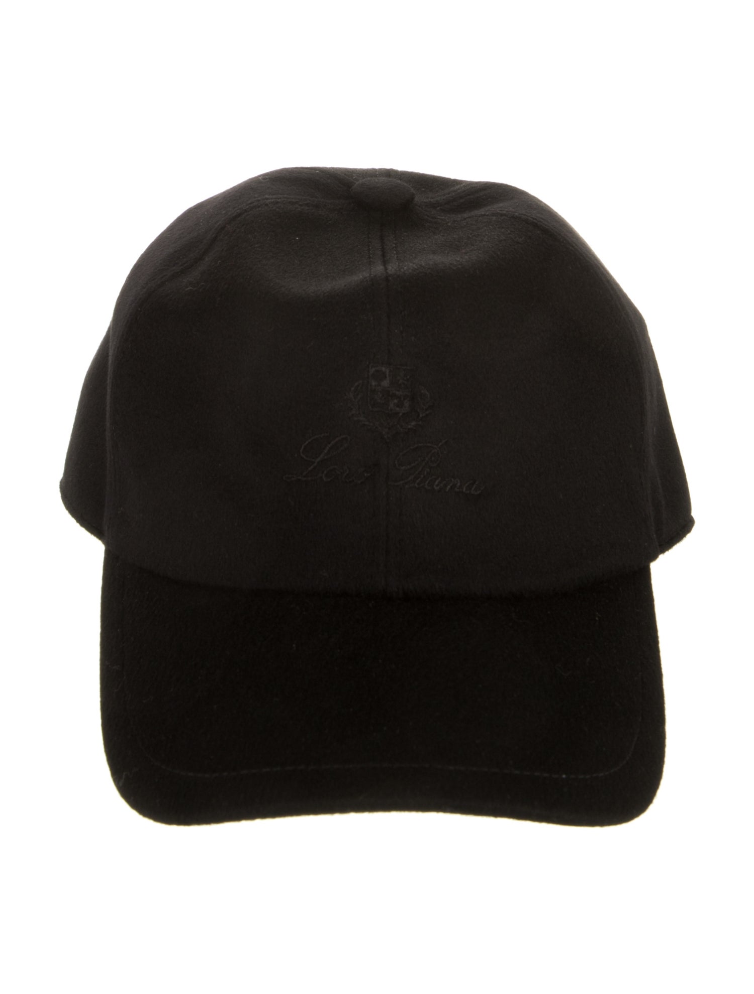 Loro Piana Cashmere Baseball Cap w/Tags