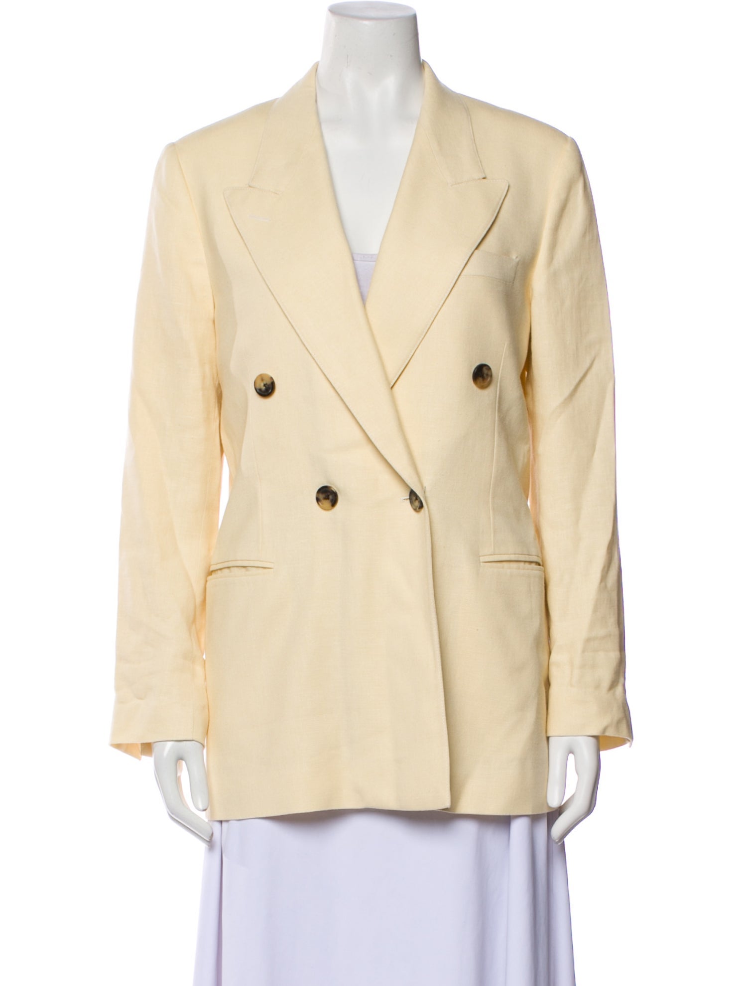 Loro Piana Linen Blazer
