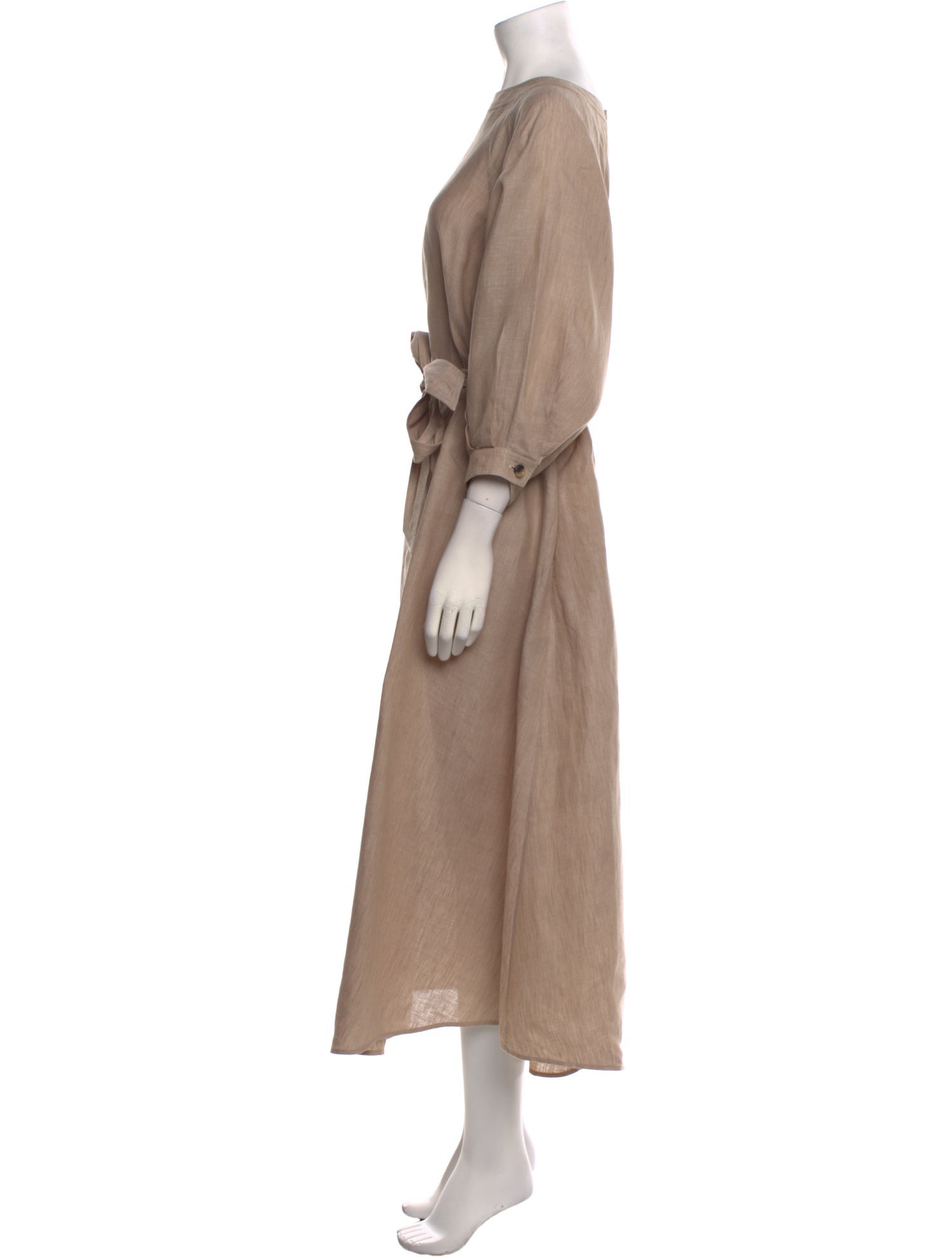 Loro Piana Mina Long Dress