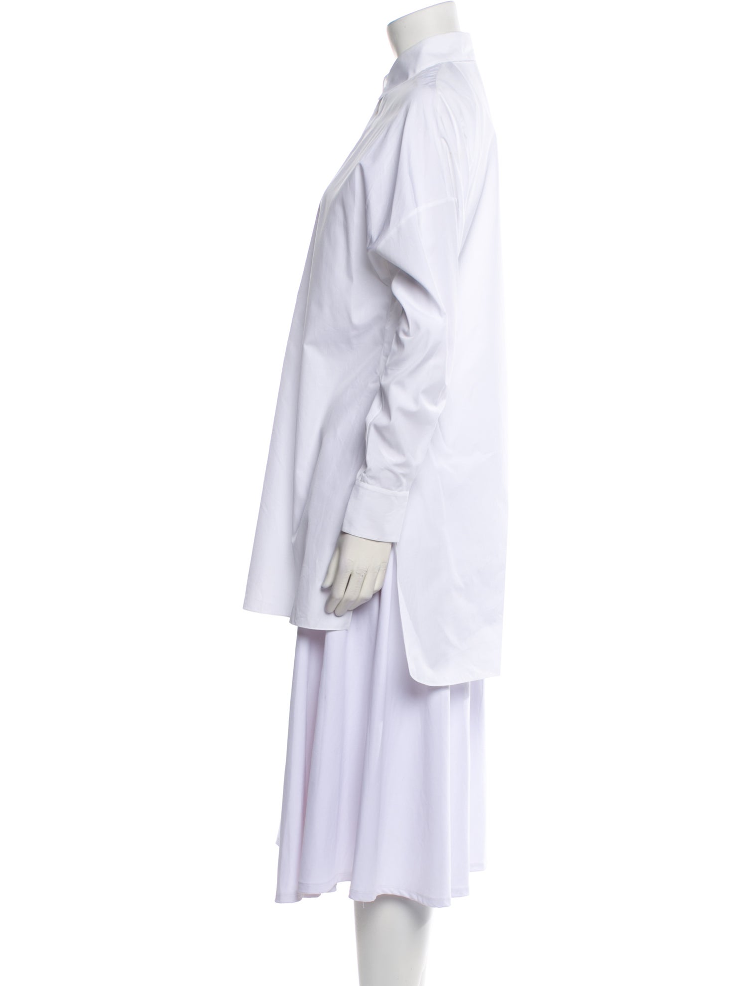 Loro Piana Long Sleeve Tunic