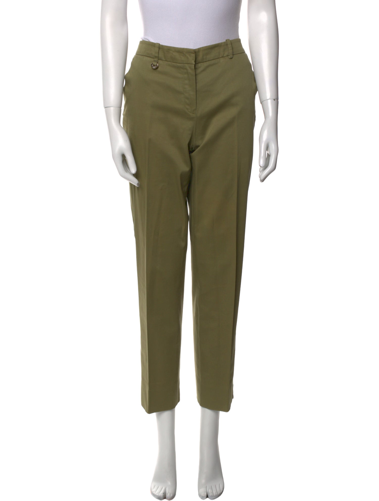 Loro Piana Straight Leg Pants