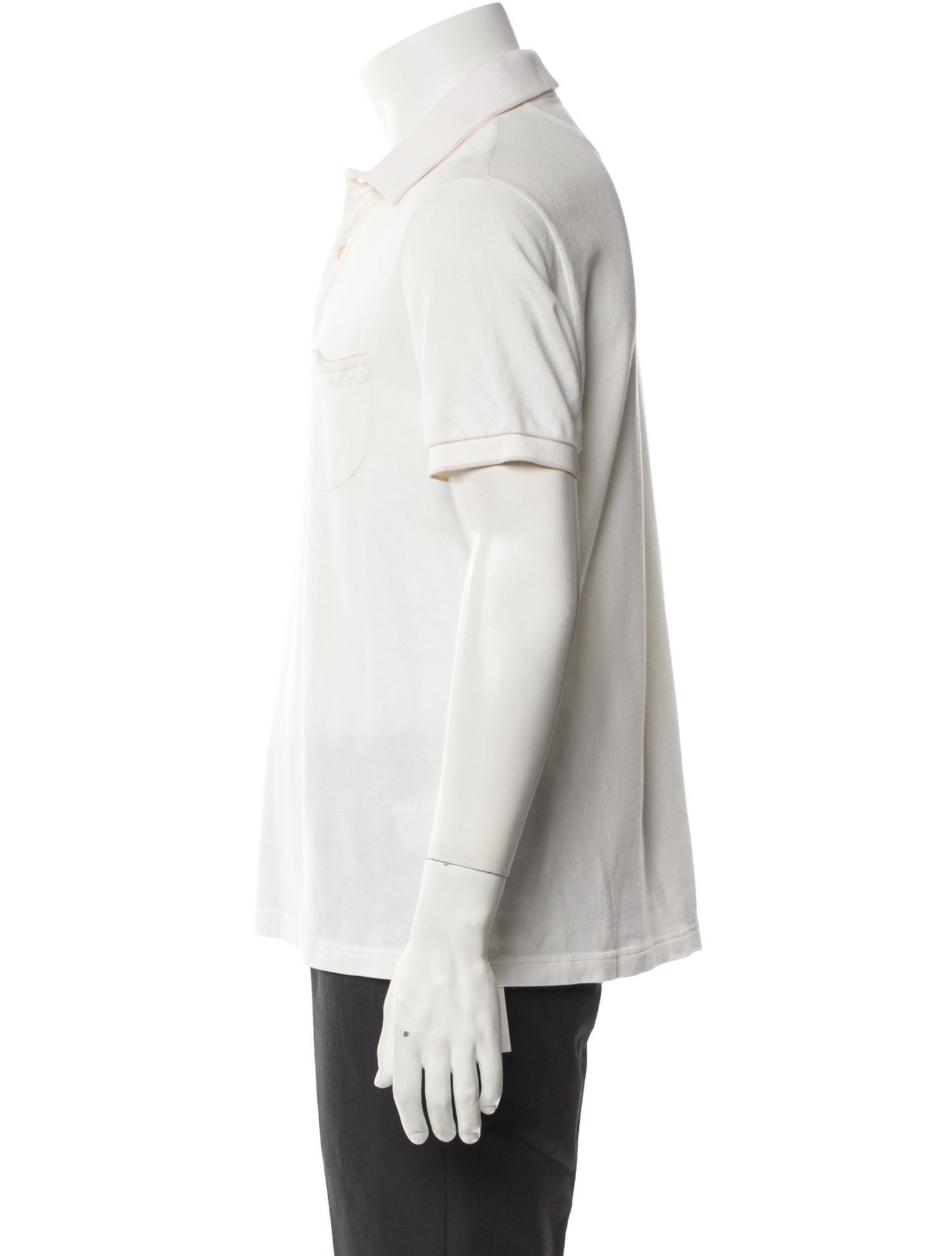 Loro Piana Regatta Collar Polo Shirt