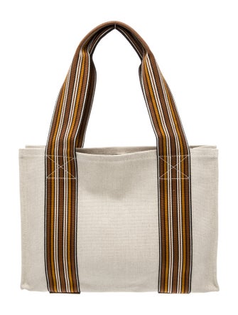 Loro Piana Canvas Tote