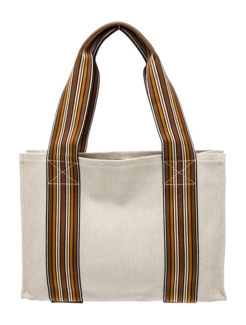 Loro Piana Canvas Tote