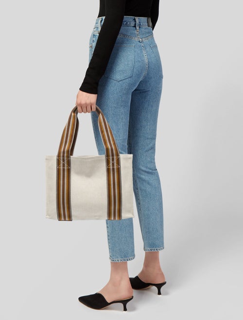 Loro Piana Canvas Tote