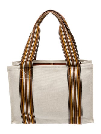 Loro Piana Canvas Tote