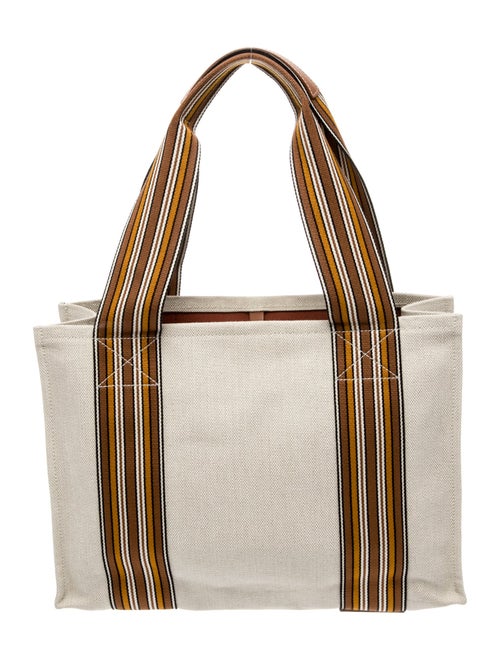 Loro Piana Canvas Tote