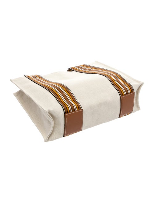 Loro Piana Canvas Tote