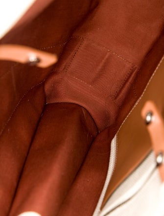 Loro Piana Canvas Tote